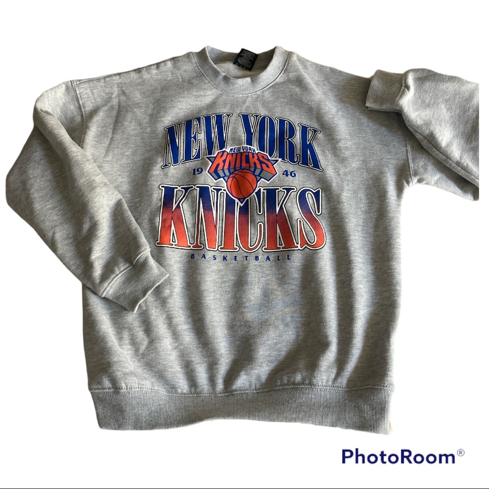 New York Knicks Crewneck